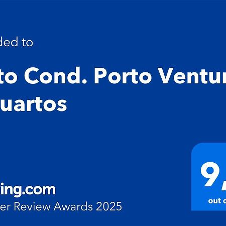 Apto Cond. Porto Ventura 3 Quartos Florianópolis المظهر الخارجي الصورة