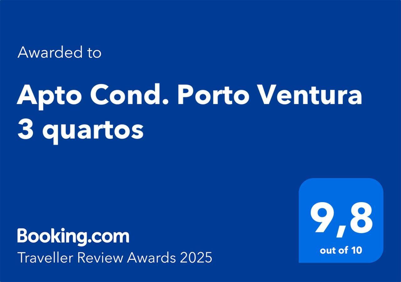 Apto Cond. Porto Ventura 3 Quartos Florianópolis المظهر الخارجي الصورة